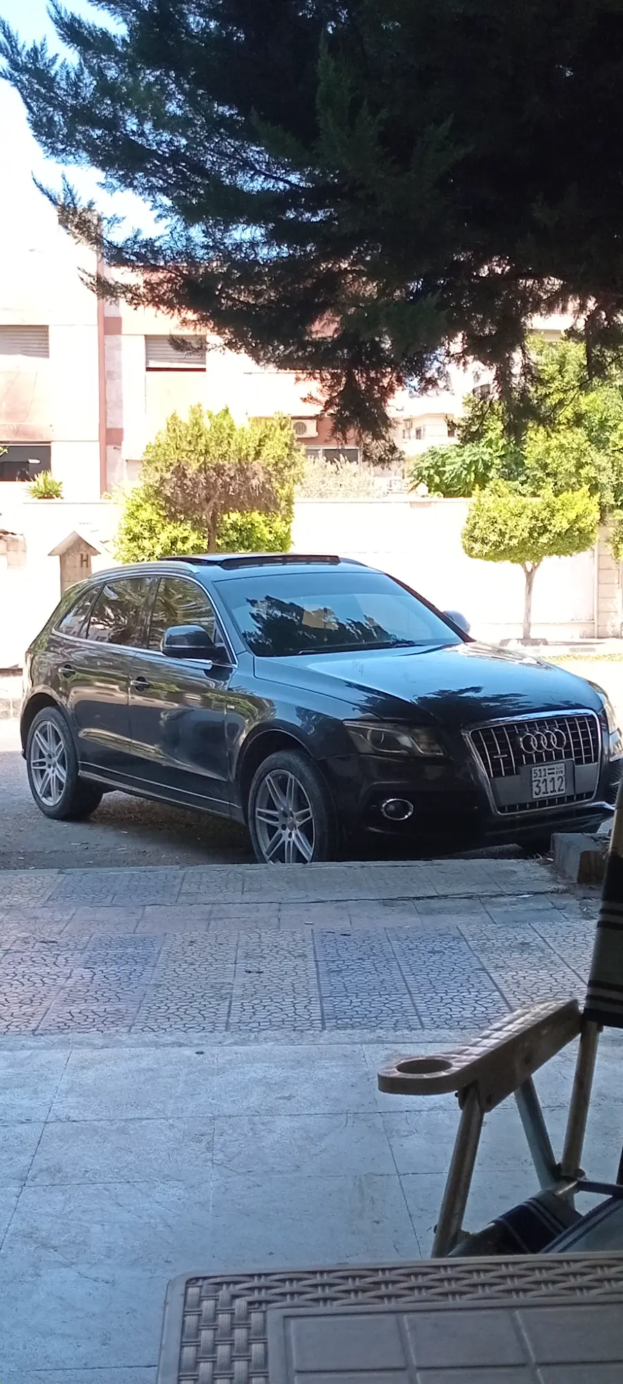 أودي Q5 موديل 2010 بحالة ممتازة - صورة 3