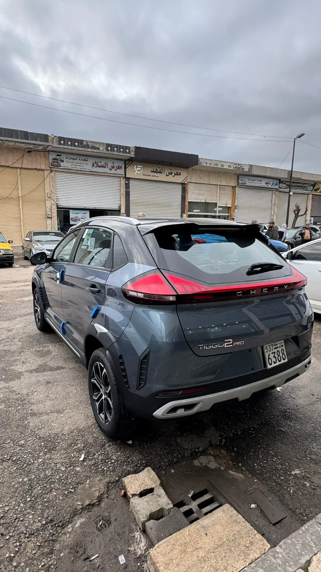 شيري تيغو ٢ موديل 2026 زيرو - صورة 2