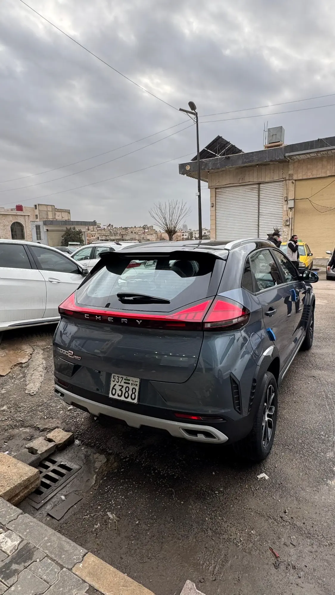 شيري تيغو ٢ موديل 2026 زيرو - صورة 3