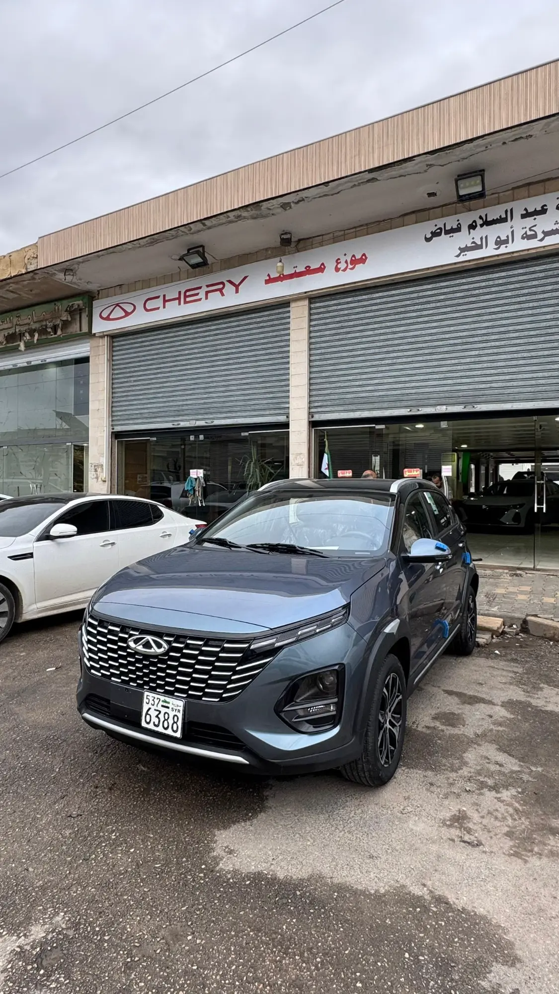 شيري تيغو ٢ موديل 2026 زيرو - صورة 4