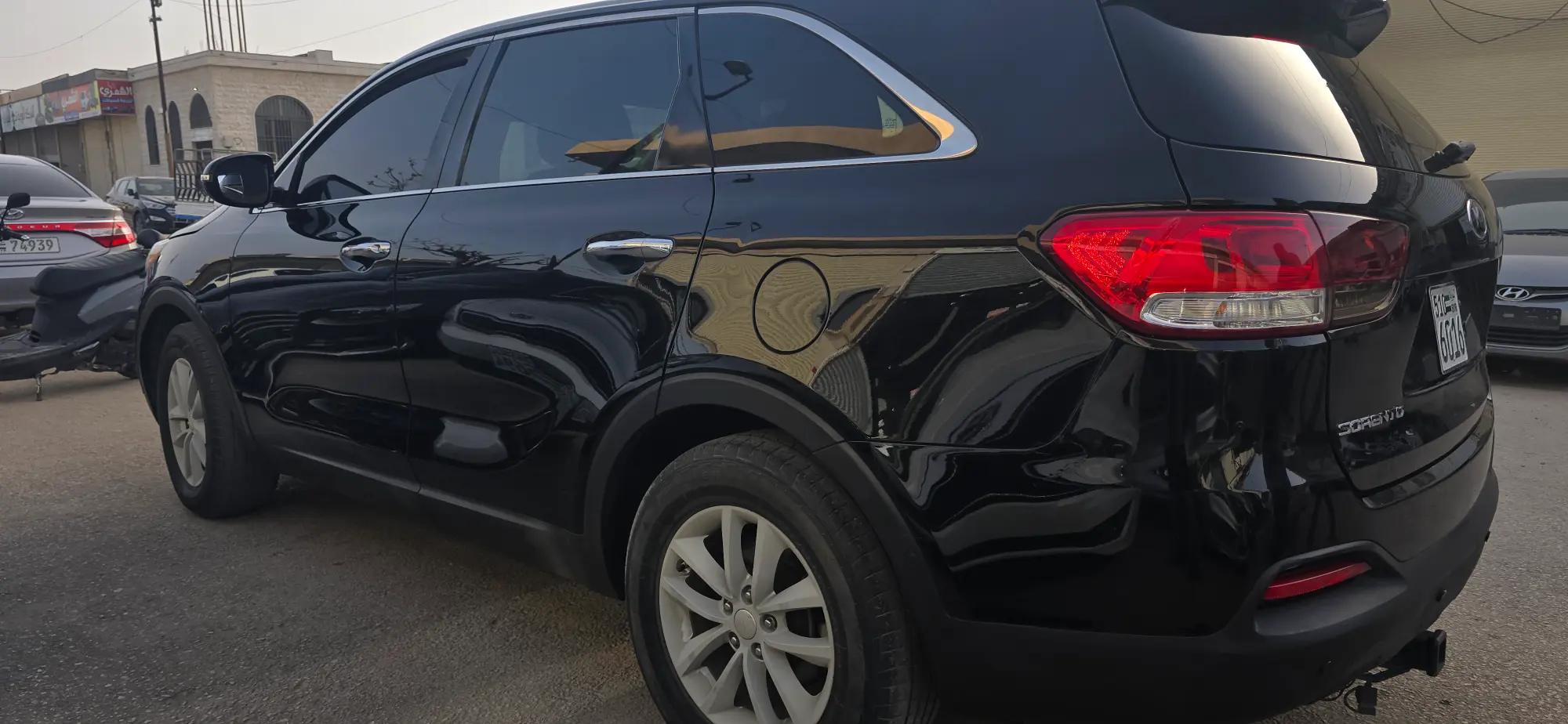 حمص سوق السيارات  - صورة 5