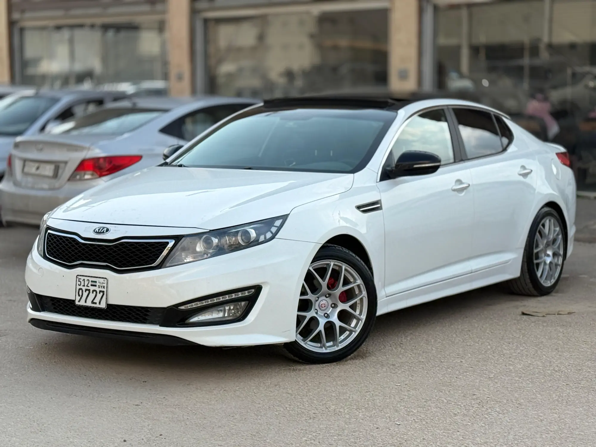 حمص سوق السيارات البياضه - صورة 5