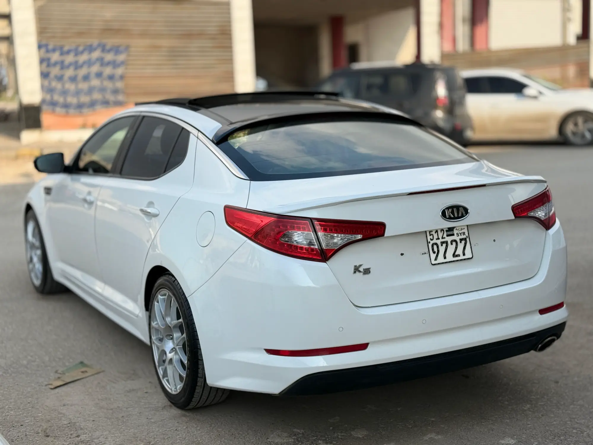 حمص سوق السيارات البياضه - صورة 6