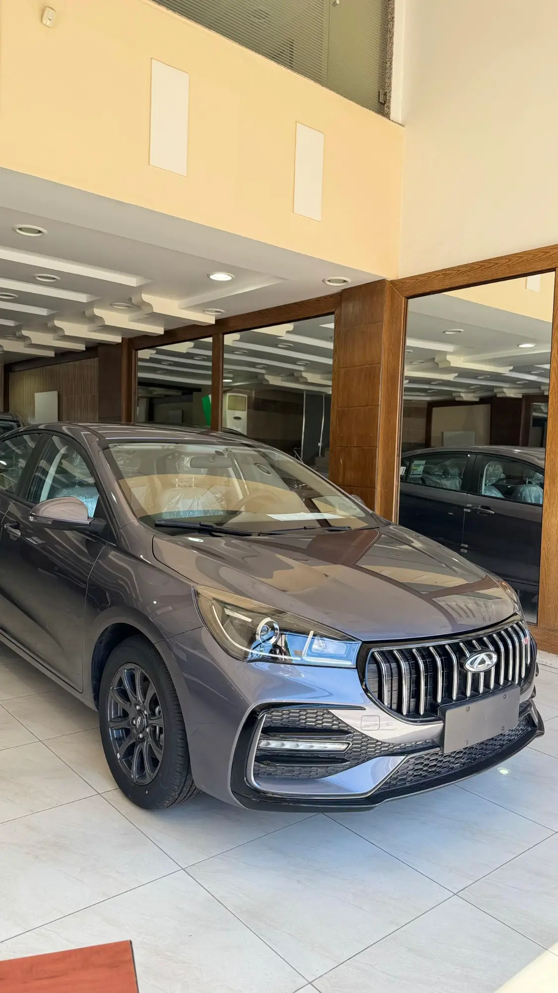 شيري أريزو 5 موديل 2026 بحالة الوكالة - صورة 2