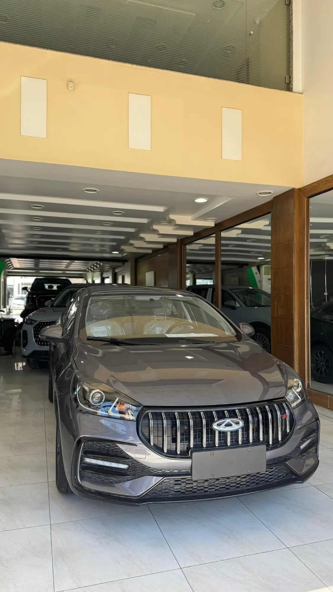 شيري أريزو 5 موديل 2026 بحالة الوكالة - صورة 3