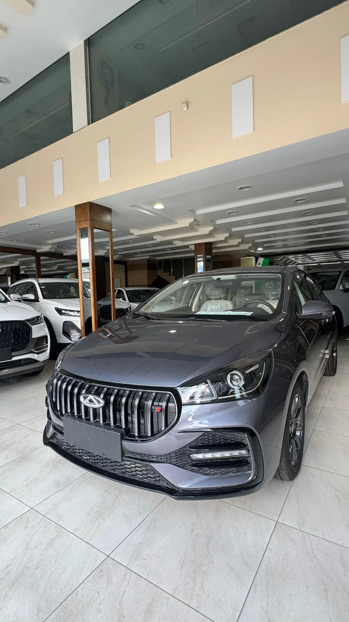 شيري أريزو 5 موديل 2026 بحالة الوكالة - صورة 4