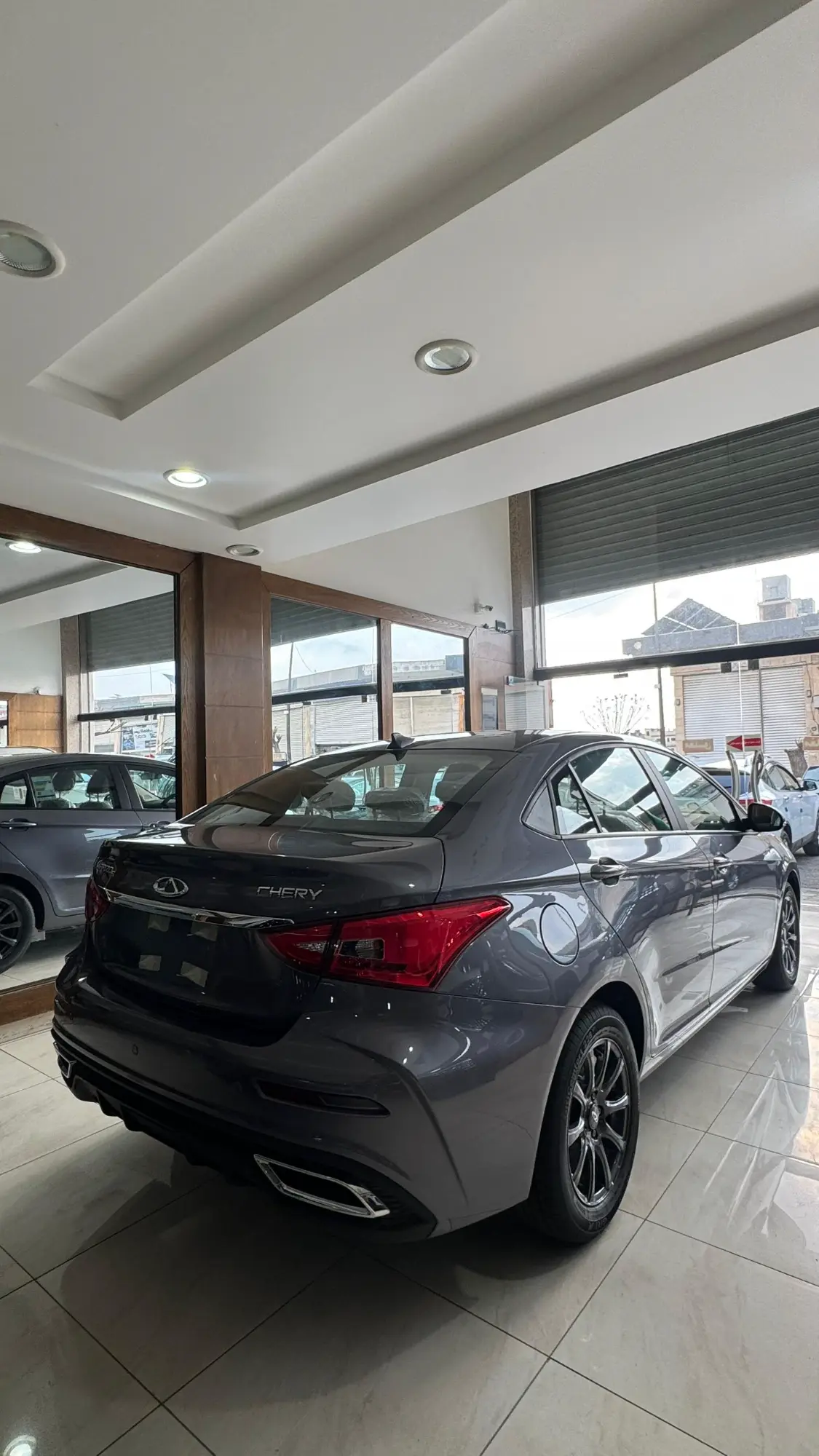 شيري أريزو 5 موديل 2026 بحالة الوكالة - صورة 5