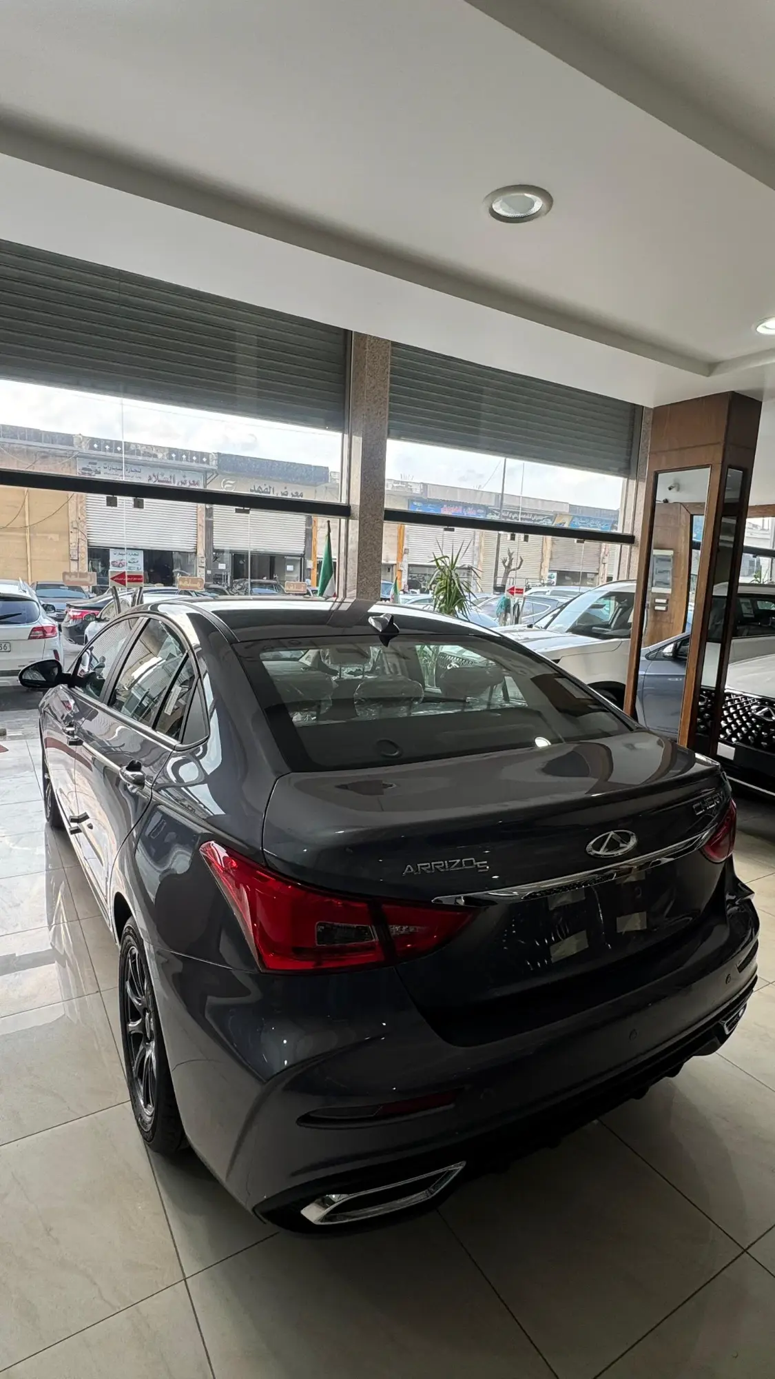 شيري أريزو 5 موديل 2026 بحالة الوكالة - صورة 6
