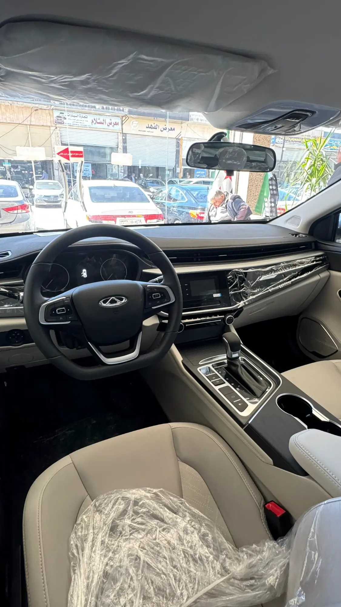 شيري أريزو 5 موديل 2026 بحالة الوكالة - صورة 7