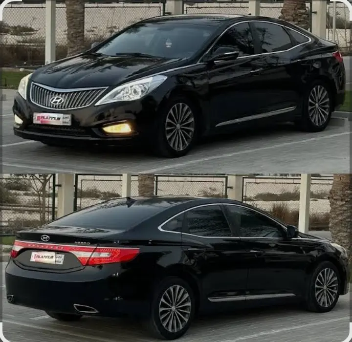 هيونداي أزيرا 2015 بحالة ممتازة - صورة 1