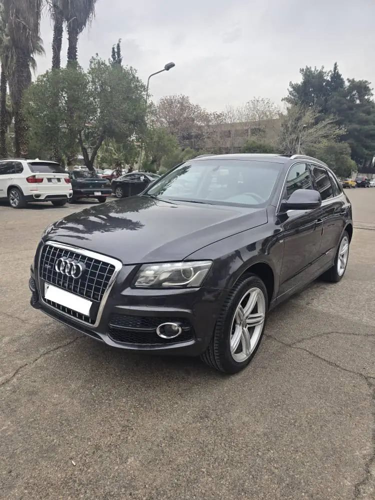 أودي Q5 موديل 2011 بحالة ممتازة وفخامة ألمانية