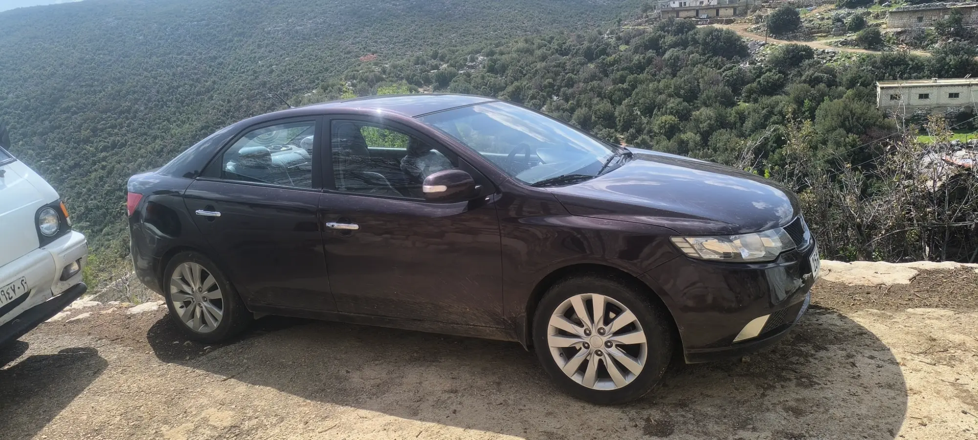 كيا سيراتو 2010 بحالة ممتازة للبيع - صورة 1