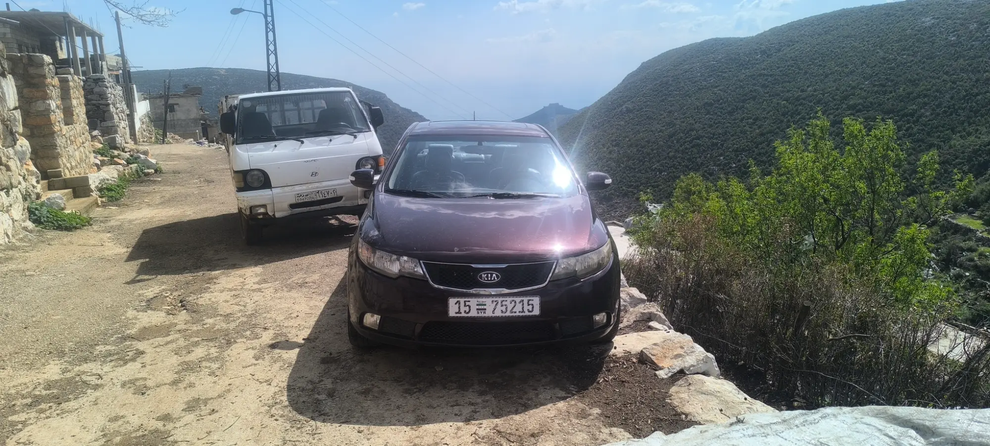 كيا سيراتو 2010 بحالة ممتازة للبيع - صورة 3