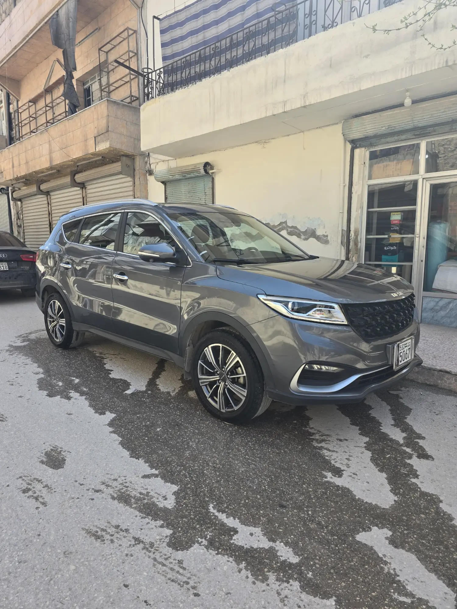 كيا سيلتوس 2024 بحالة الوكالة - صورة 3