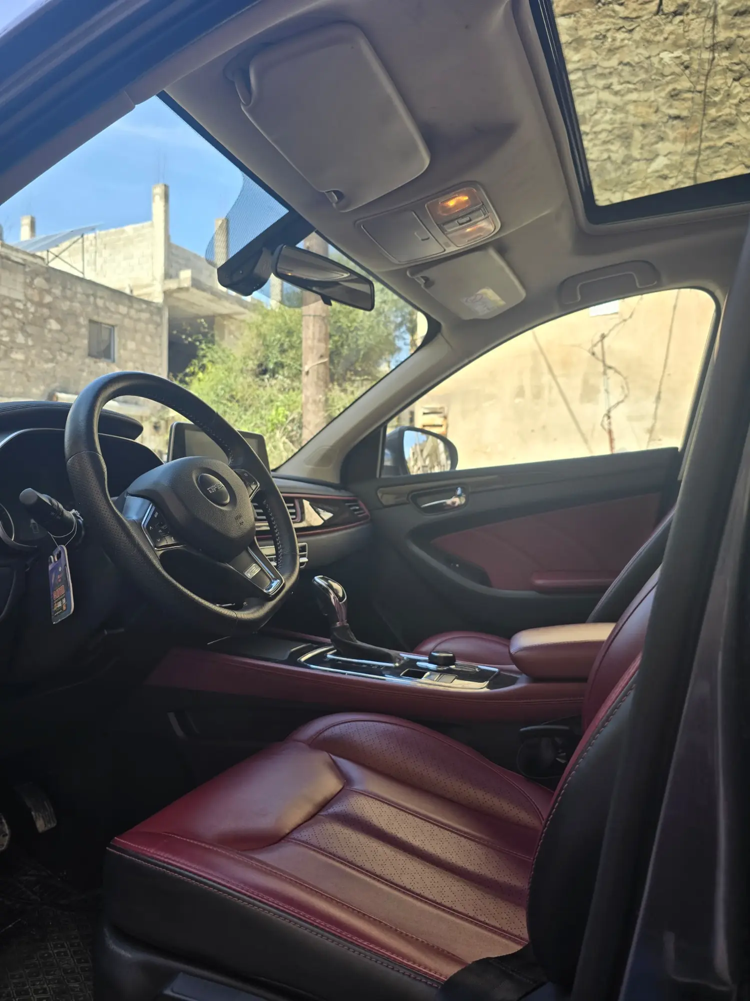 كيا سيلتوس 2024 بحالة الوكالة - صورة 4