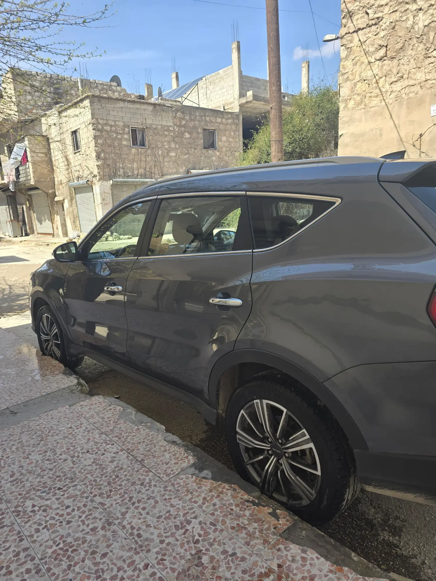 كيا سيلتوس 2024 بحالة الوكالة - صورة 6