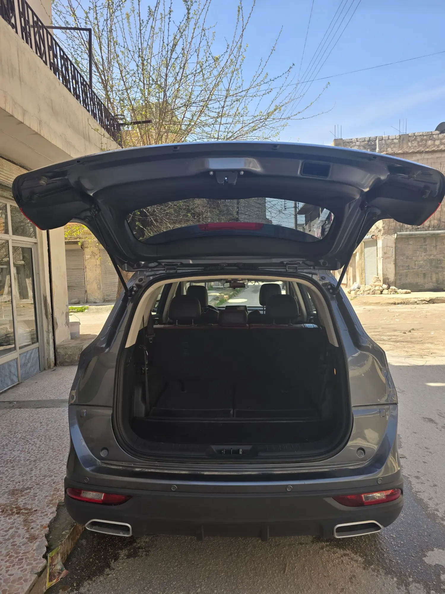 كيا سيلتوس 2024 بحالة الوكالة - صورة 7