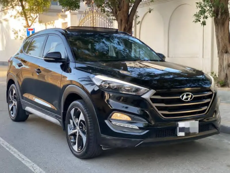 هيونداي توسان 2018 بحالة ممتازة