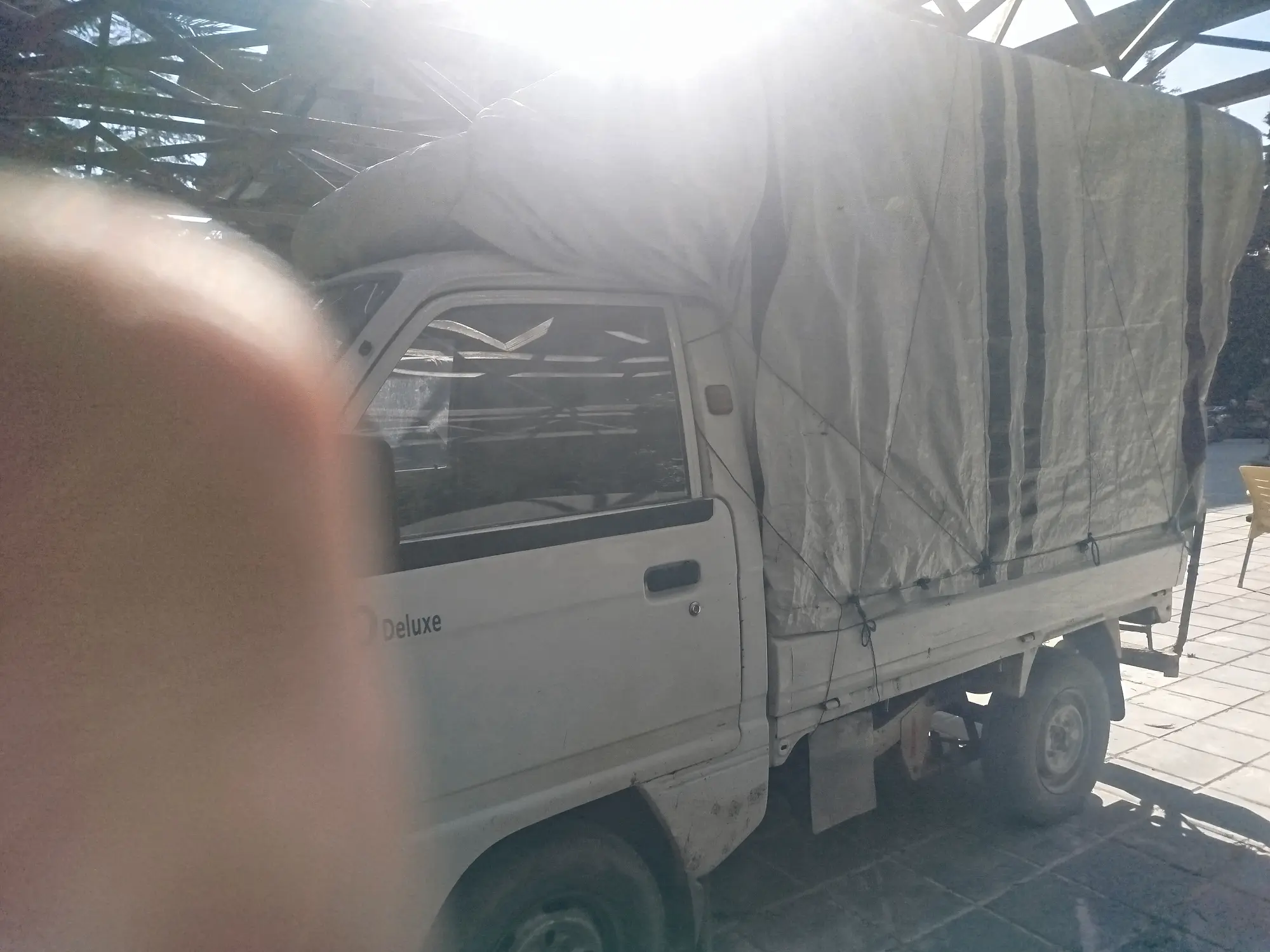  دايو كوري 2002 شاحنة خفيفة للبيع - صورة 2