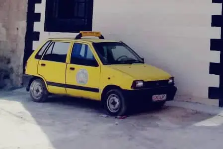 ماروتي 800 موديل 2007 سيارة اقتصادية