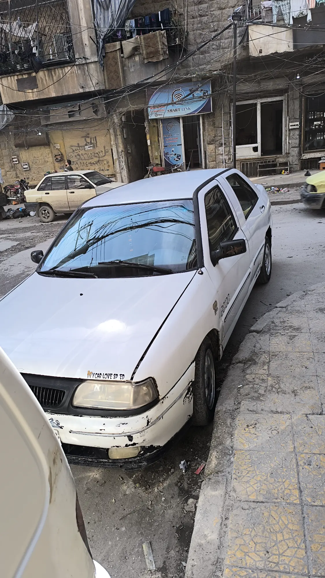 سايبا سابا 2003 - سيارة اقتصادية واعتمادية - صورة 2