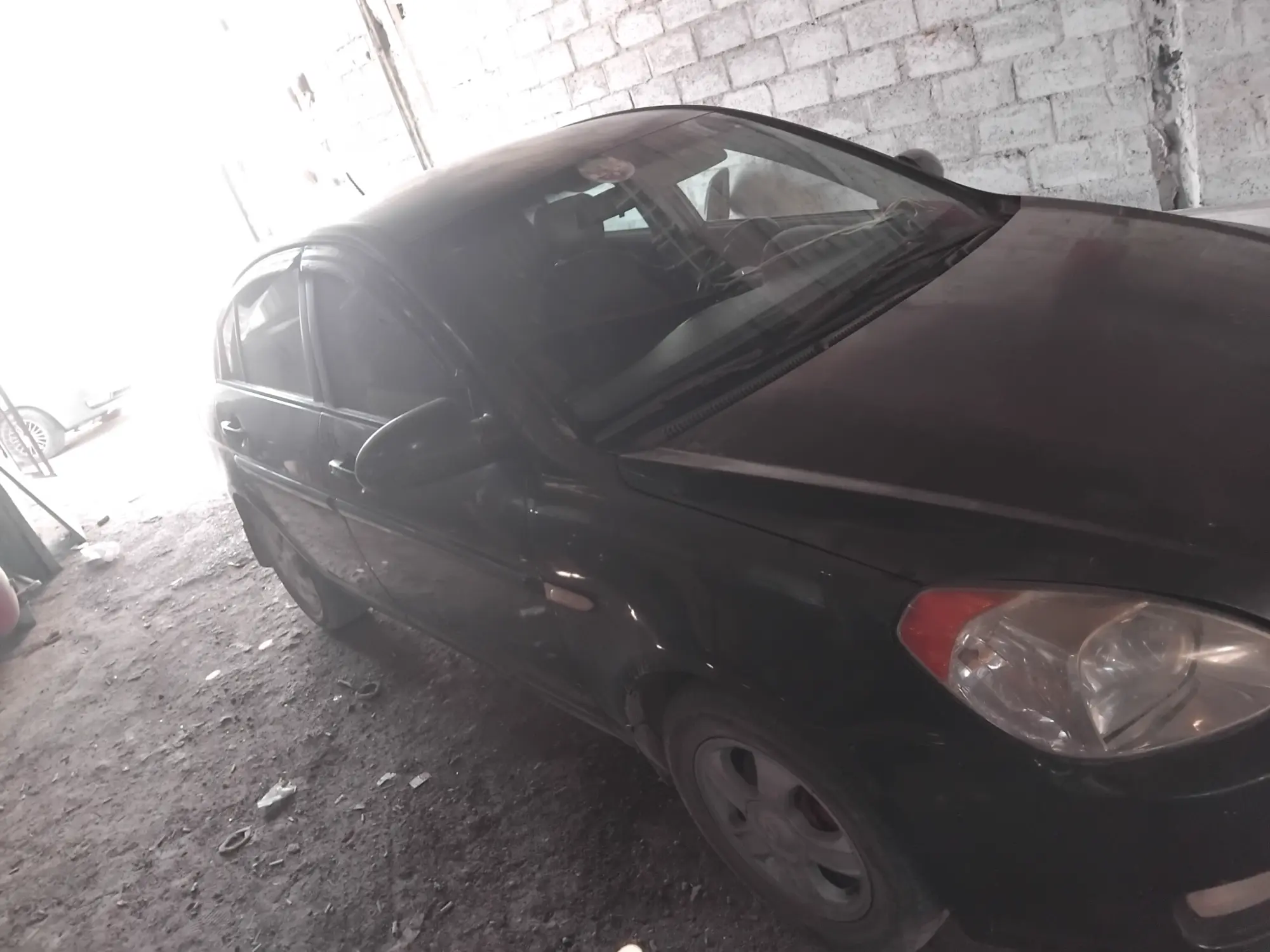 هيونداي فيرنا 2006 سيارة اقتصادية وموثوقة - صورة 4