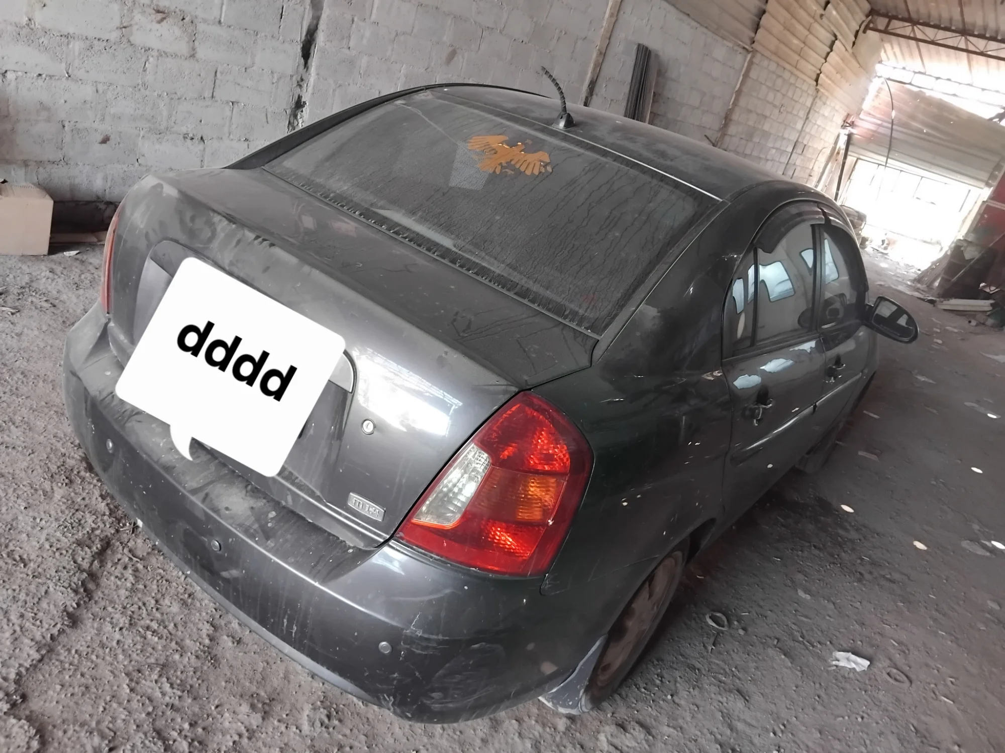 هيونداي فيرنا 2006 سيارة اقتصادية وموثوقة - صورة 2