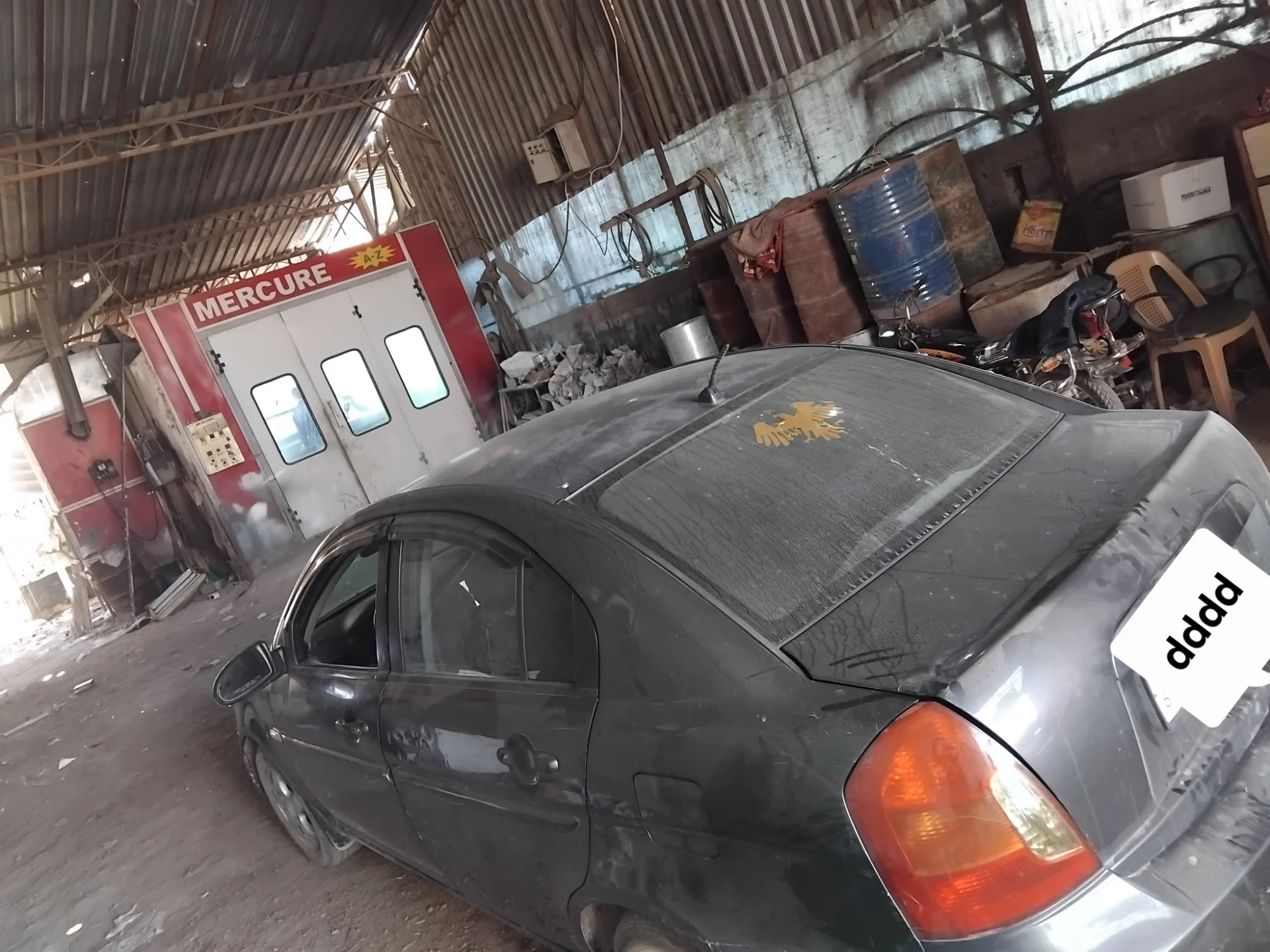 هيونداي فيرنا 2006 سيارة اقتصادية وموثوقة - صورة 5