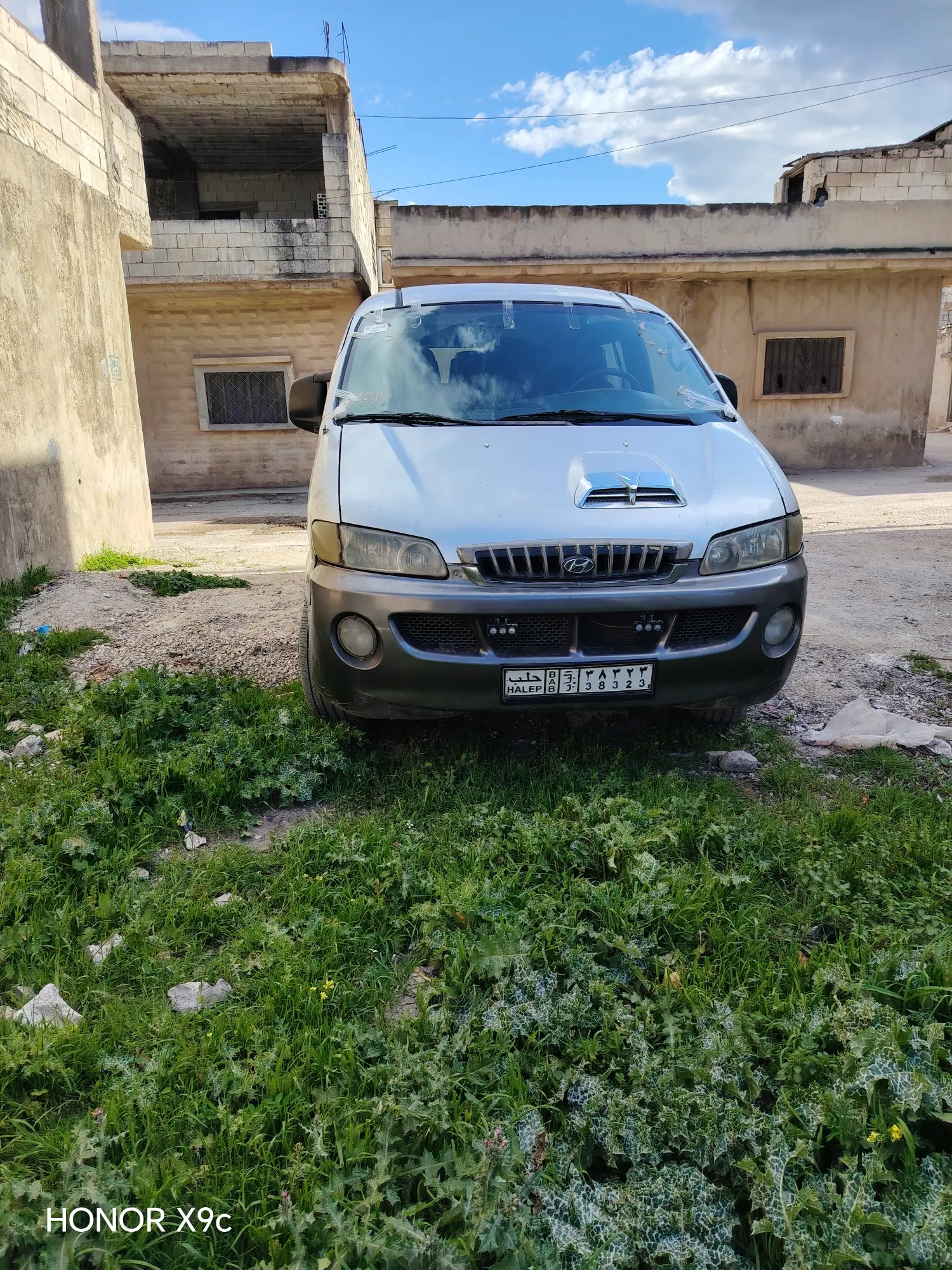 هيونداي ستاركس 2005 - حالة جيدة - صورة 1