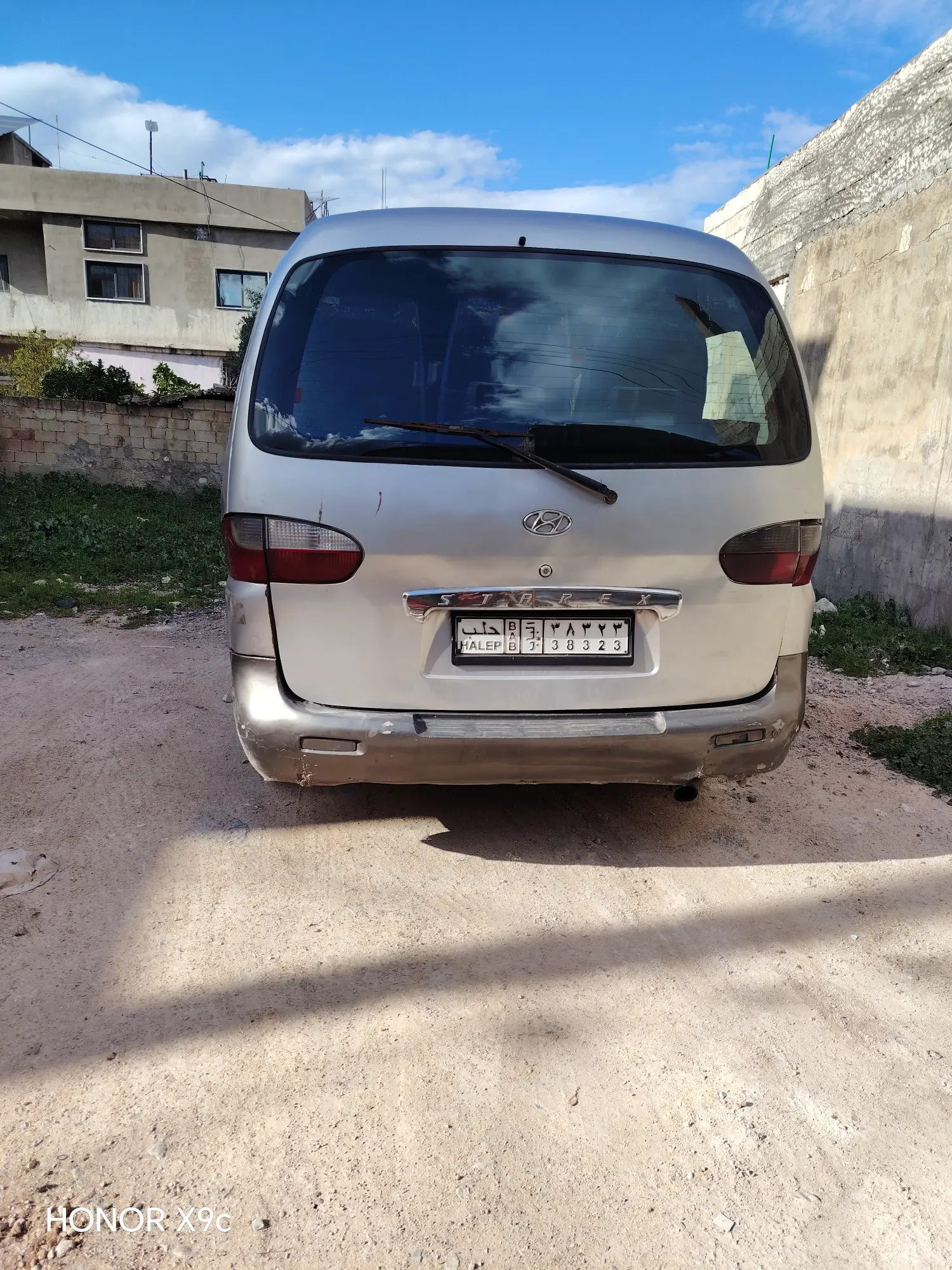 هيونداي ستاركس 2005 - حالة جيدة - صورة 2