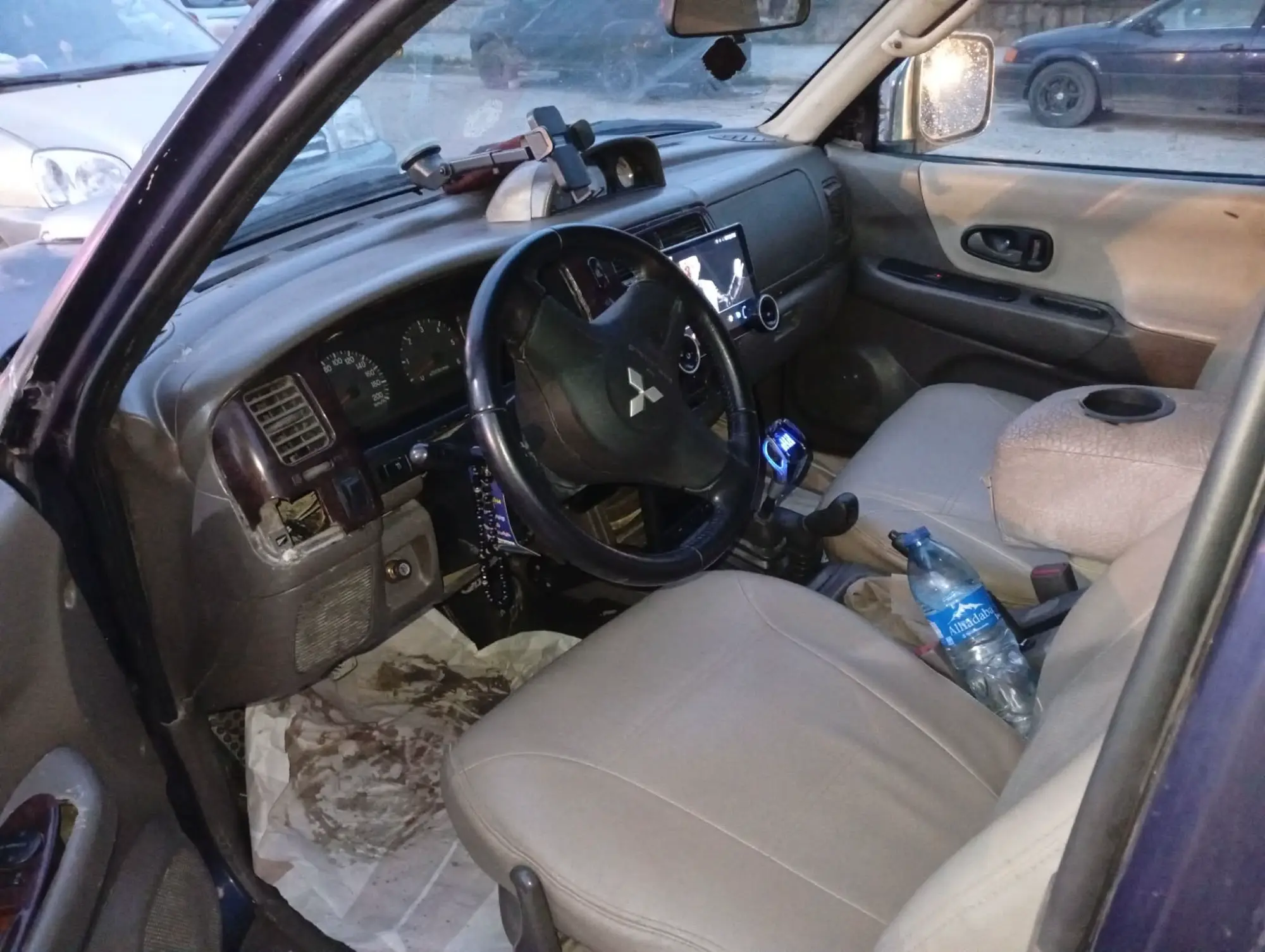 ميتسوبيشي باجيرو 2000 - حالة ممتازة - صورة 3