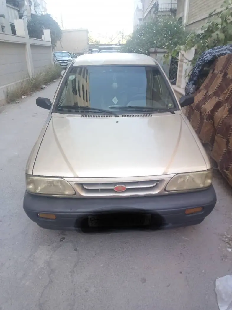 سايبا برايد 2005 اقتصادية وعملية - صورة 1