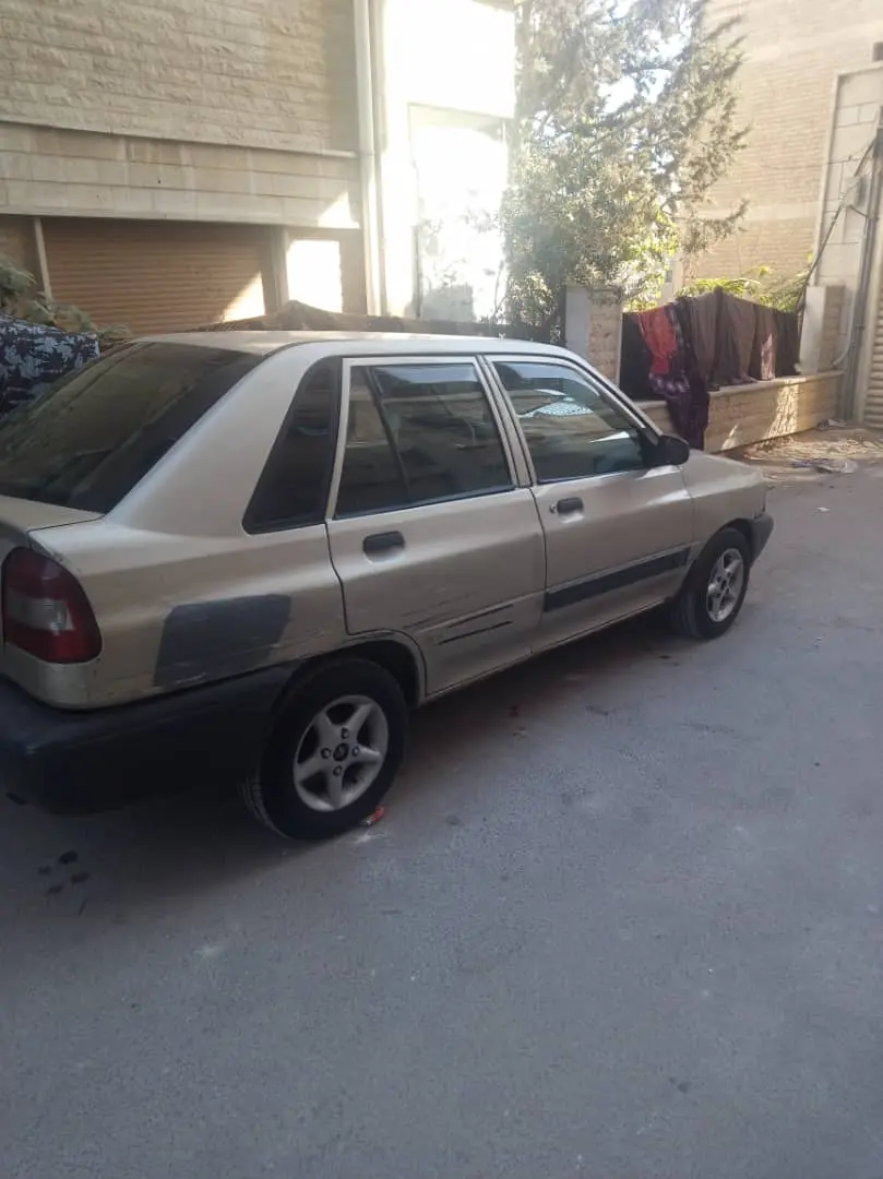 سايبا برايد 2005 اقتصادية وعملية - صورة 3