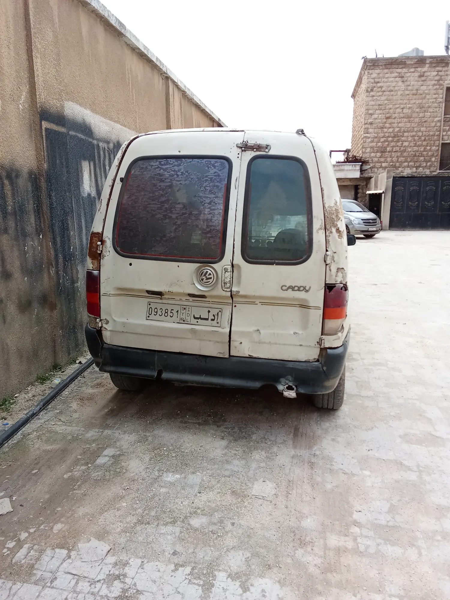 فيات فيورينو 1999 - سيارة نقل عملية - صورة 2