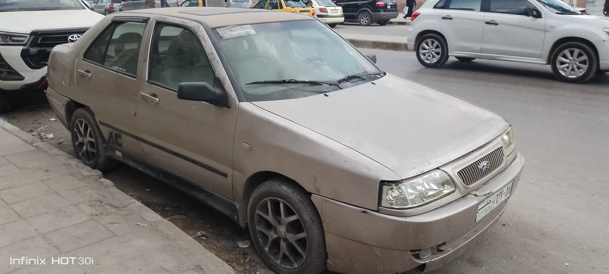 حلب نزلة الفيض عند الامتحانات  - صورة 3