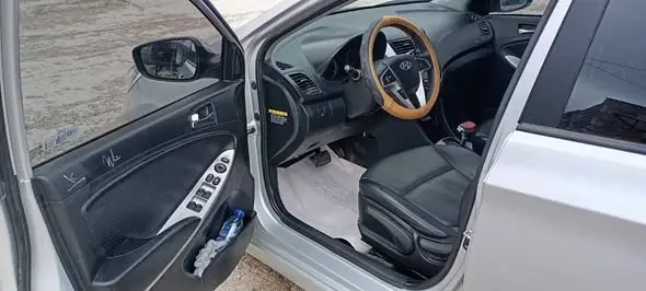 هيونداي أكسنت 2014 اقتصادية وعملية - صورة 1