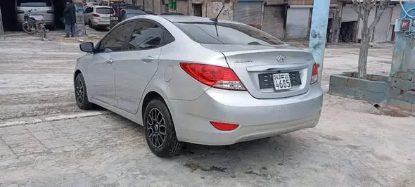 هيونداي أكسنت 2014 اقتصادية وعملية - صورة 2