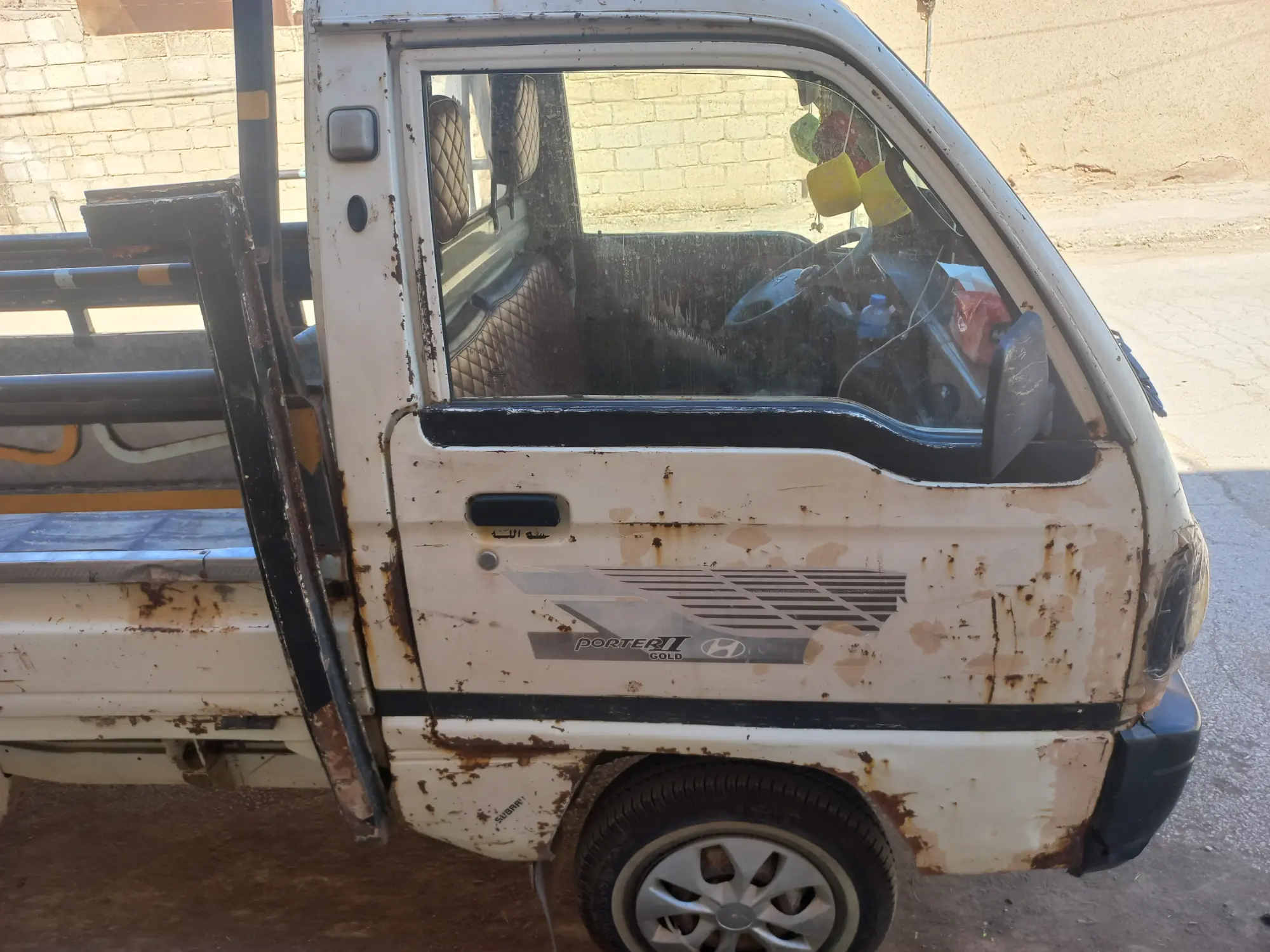 سوزوكي كاري 2004 - شاحنة عملية للنقل الخفيف - صورة 2