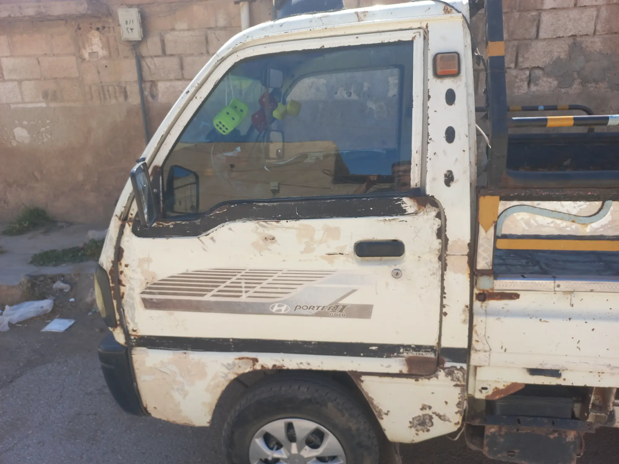 سوزوكي كاري 2004 - شاحنة عملية للنقل الخفيف - صورة 4