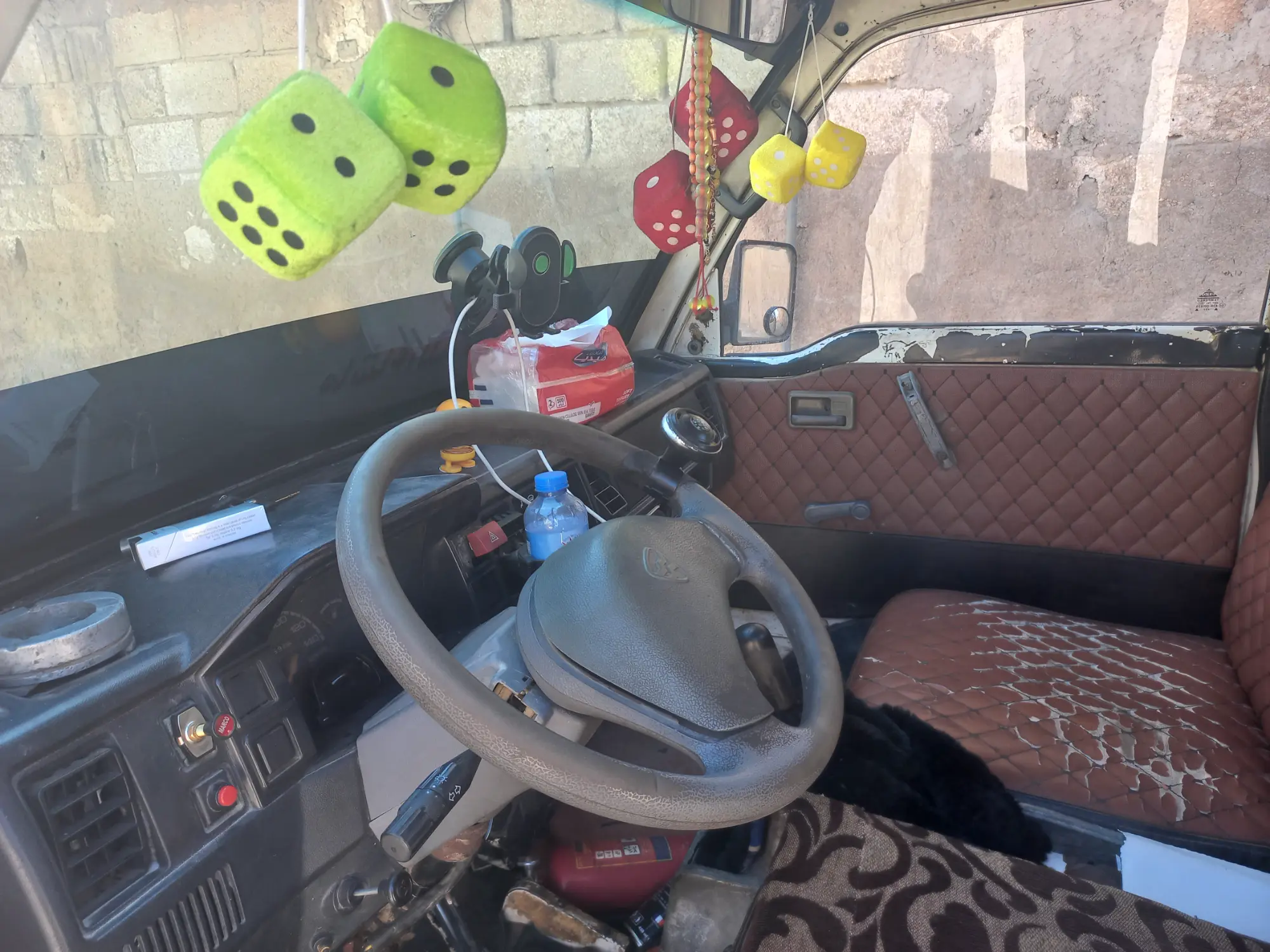 سوزوكي كاري 2004 - شاحنة عملية للنقل الخفيف - صورة 5