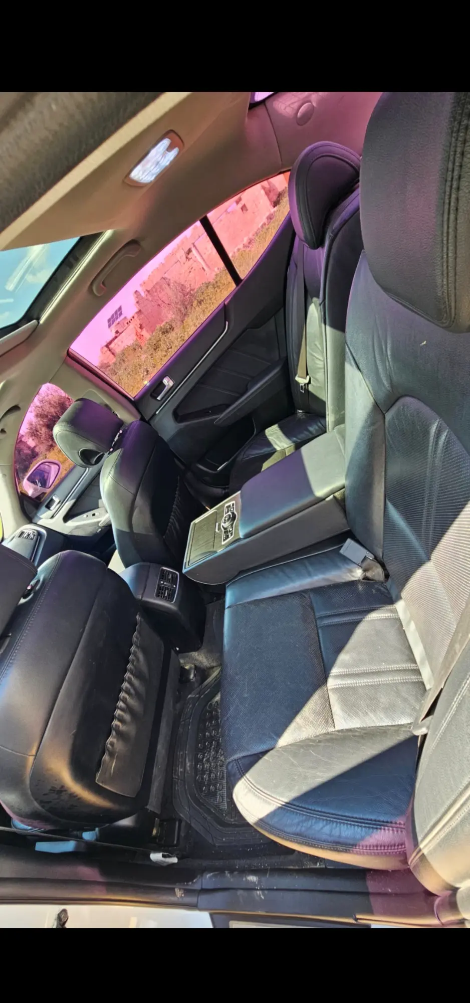 كيا كادينزا 2012 بحالة ممتازة ومواصفات كاملة - صورة 5