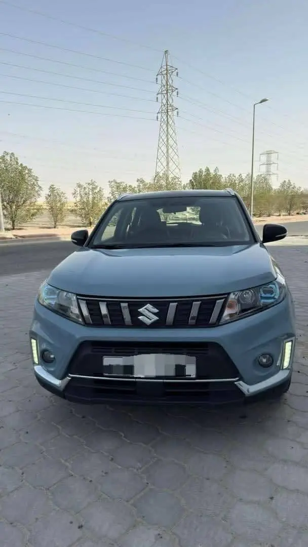 سوزوكي فيتارا 2022 بحالة الوكالة