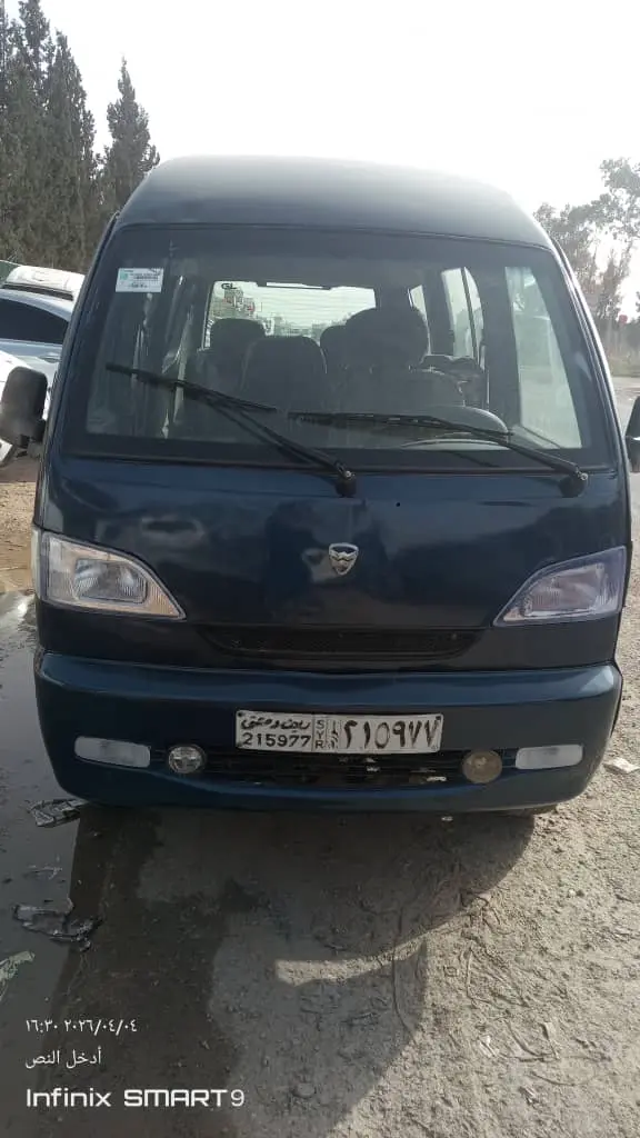 هافي لوبو 2006 سيارة اقتصادية وعملية - صورة 1