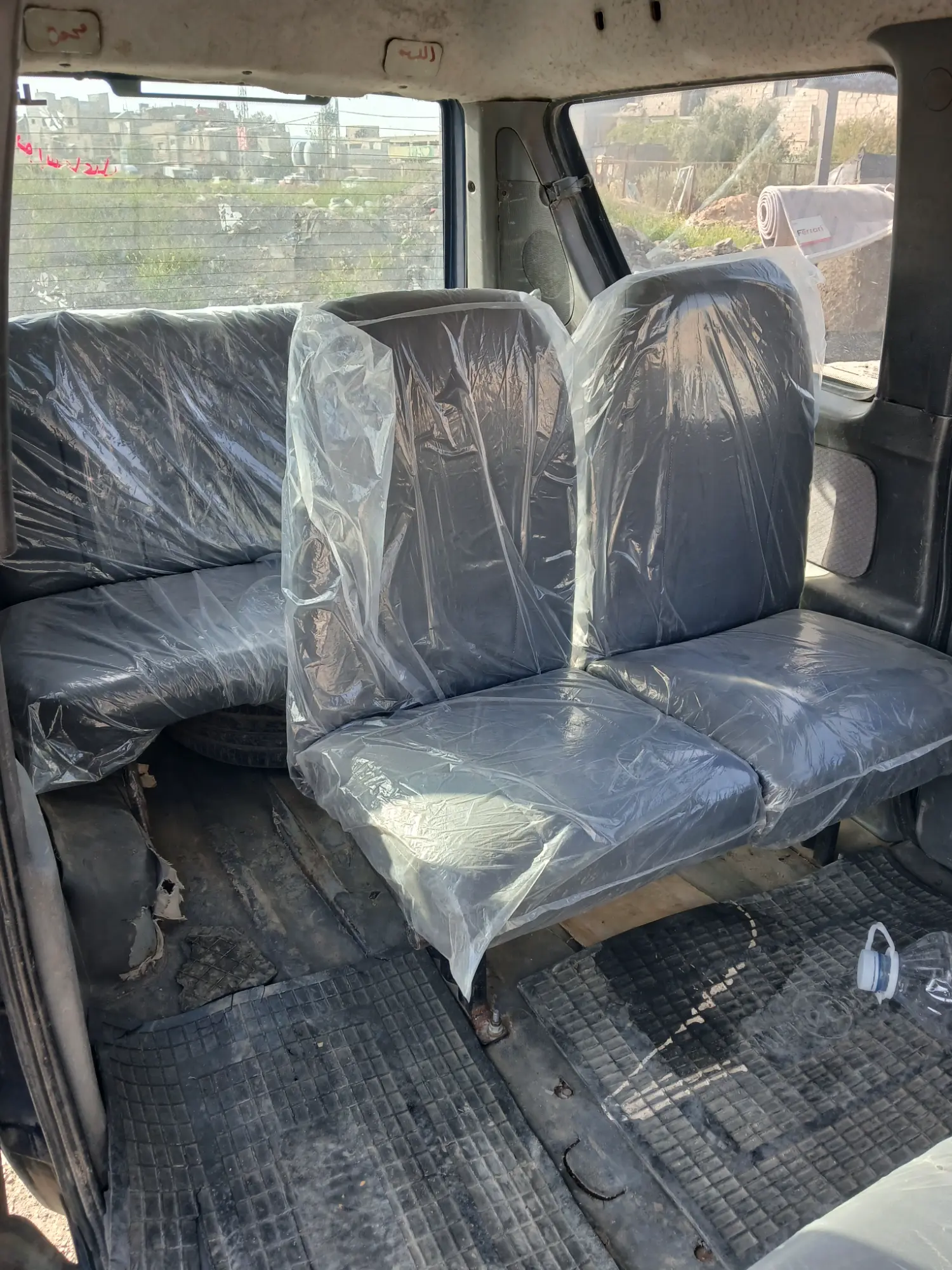 هافي لوبو 2006 سيارة اقتصادية وعملية - صورة 2