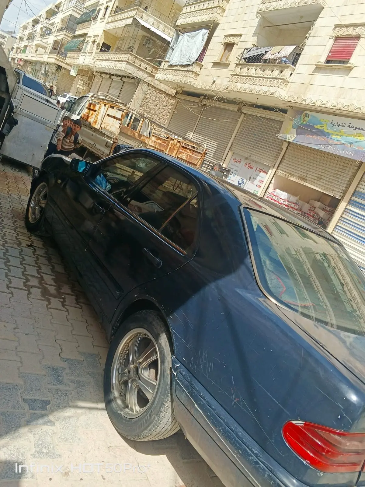 تواجد ادلب سرمد - صورة 5