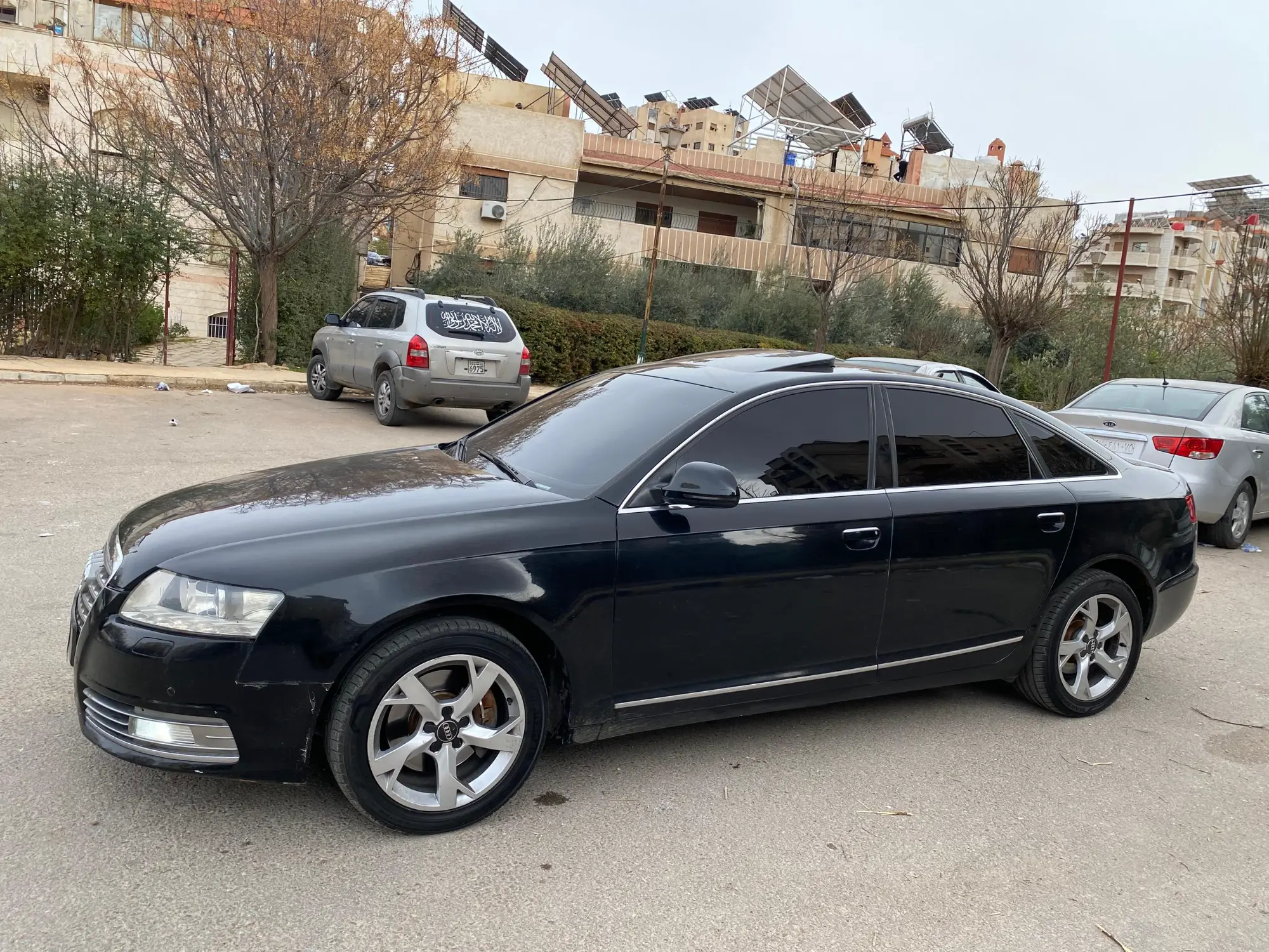 أودي A6 موديل 2011 بحالة ممتازة - صورة 3