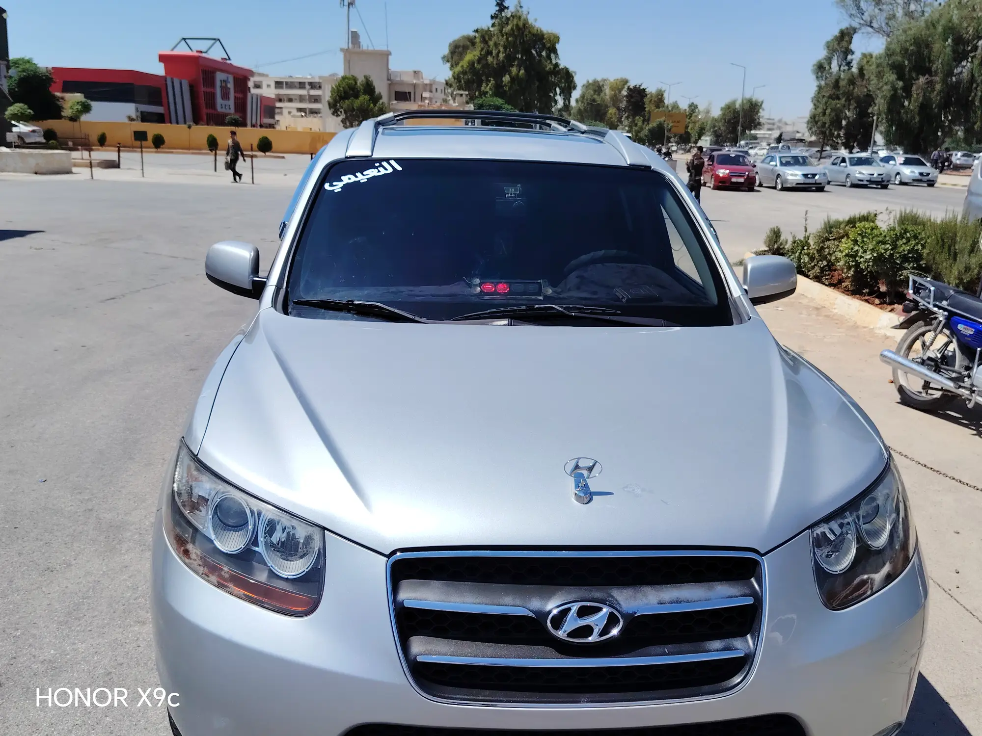 هيونداي سانتا في 2006 بحالة جيدة - صورة 1