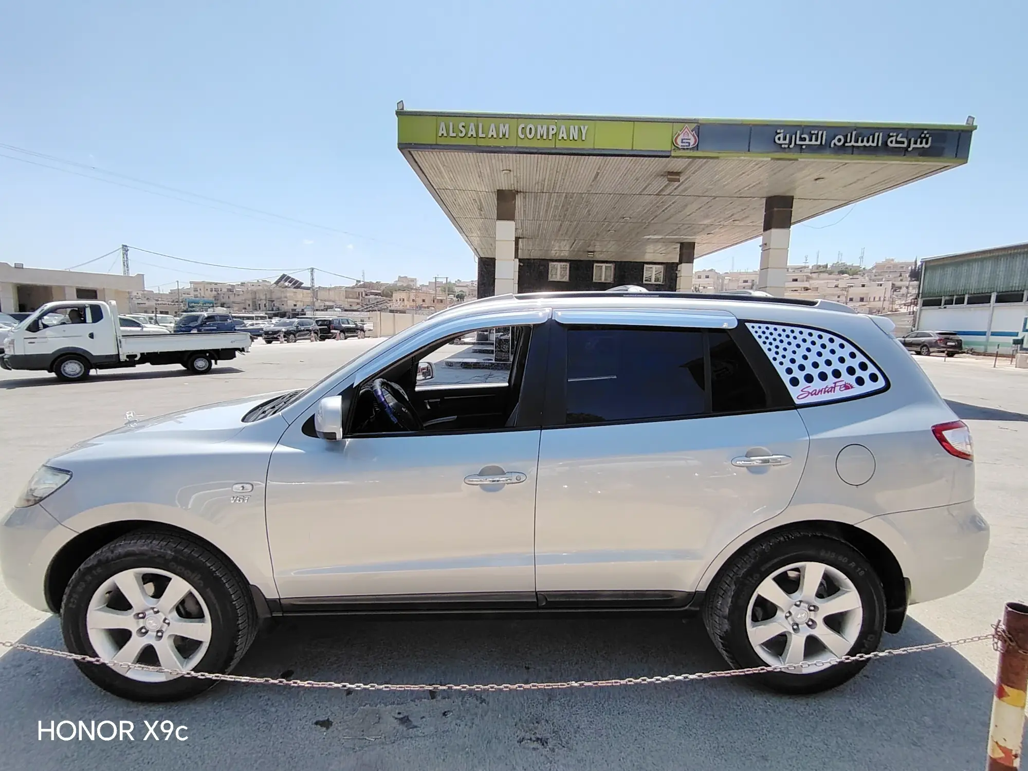 هيونداي سانتا في 2006 بحالة جيدة - صورة 3