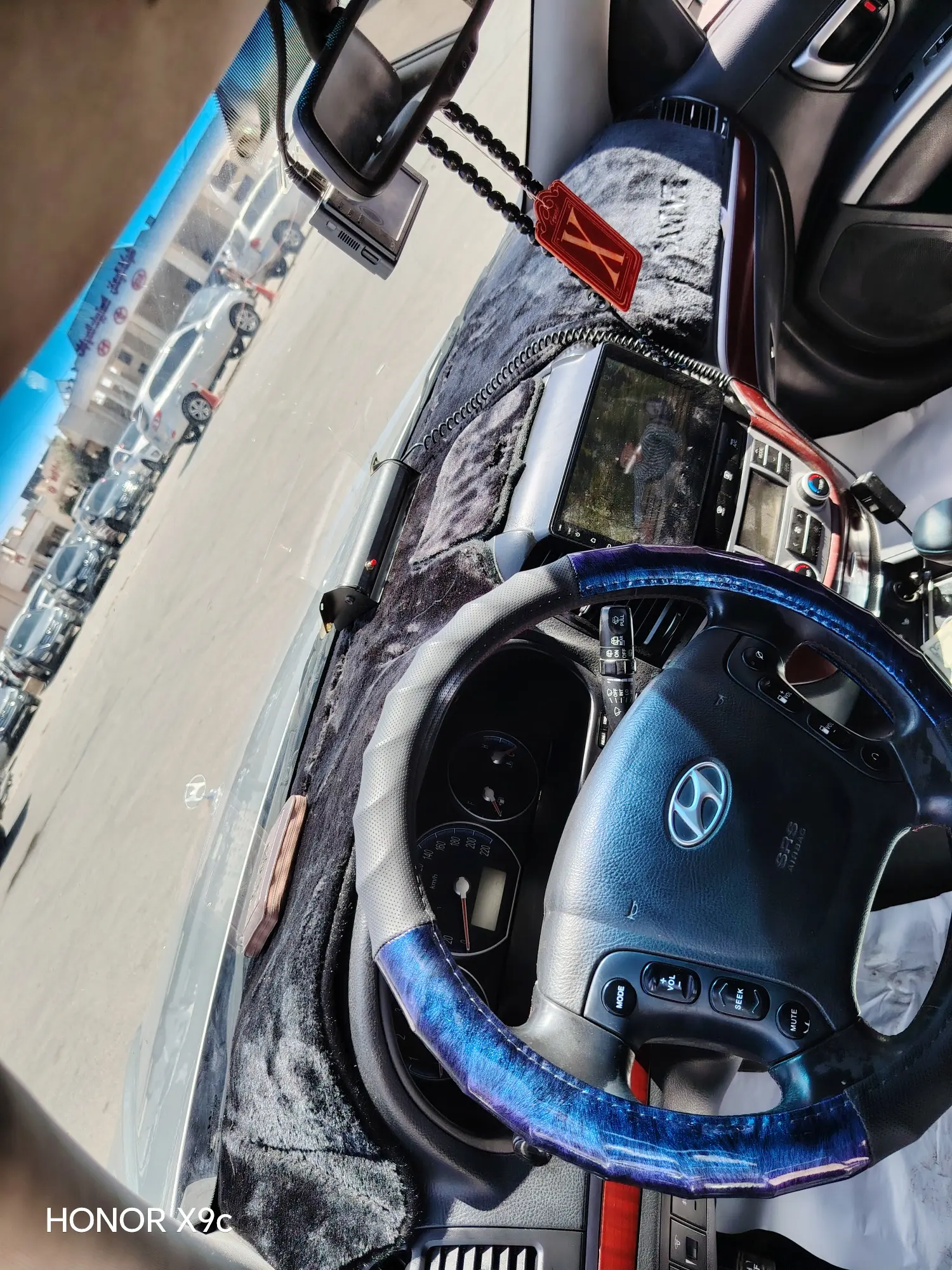 هيونداي سانتا في 2006 بحالة جيدة - صورة 4