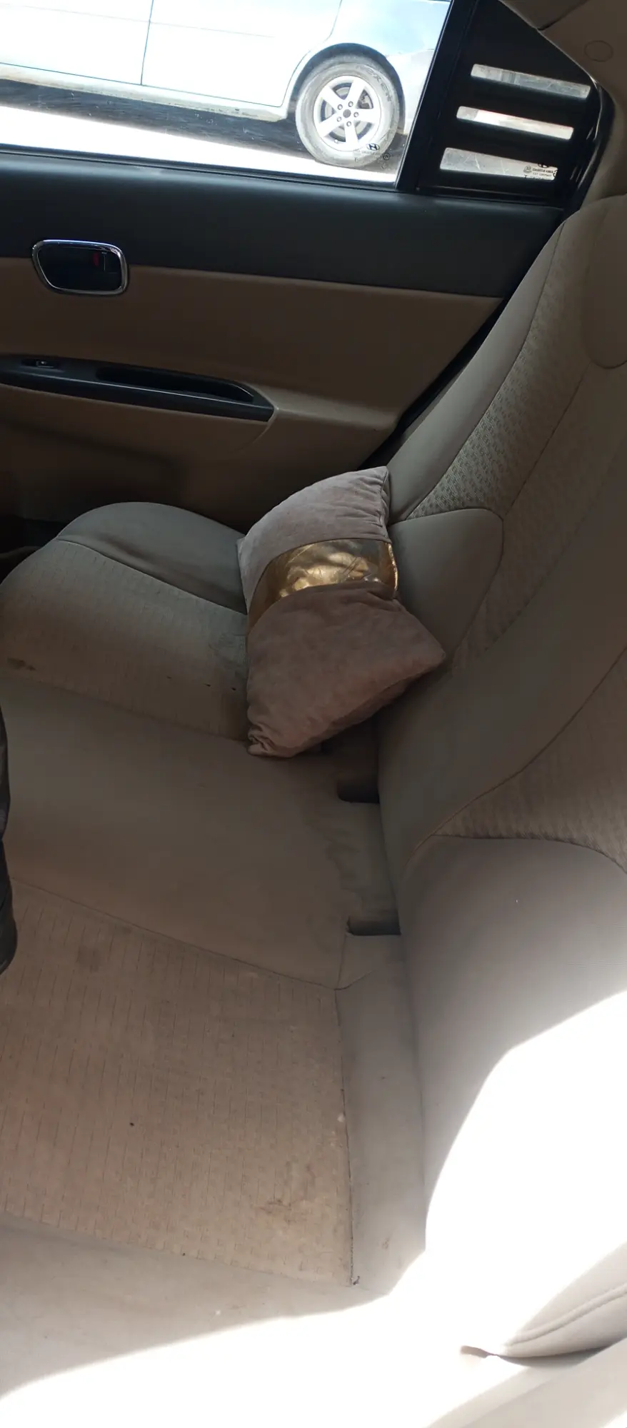 هيونداي أكسنت 2006 بحالة عملية وجيدة للبيع - صورة 5